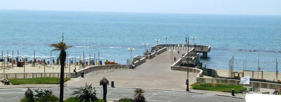 Sea Residence Lido di Ostia Exterior photo